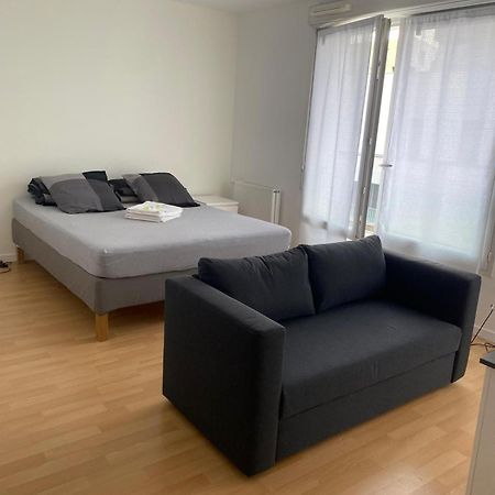 Grand Studio De 37M Carres - Rer Laplace Et Maison Des Examens A 5 Minutes A Pied Аркуей Екстер'єр фото