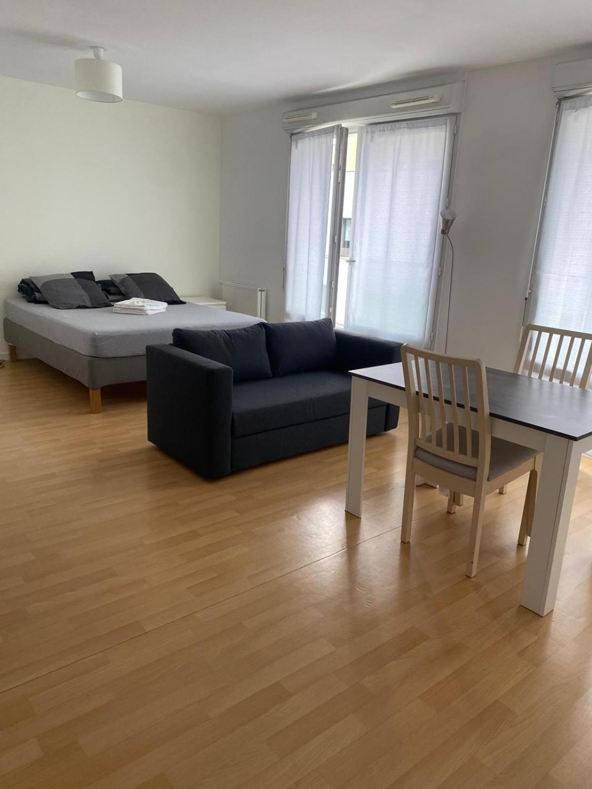 Grand Studio De 37M Carres - Rer Laplace Et Maison Des Examens A 5 Minutes A Pied Аркуей Екстер'єр фото